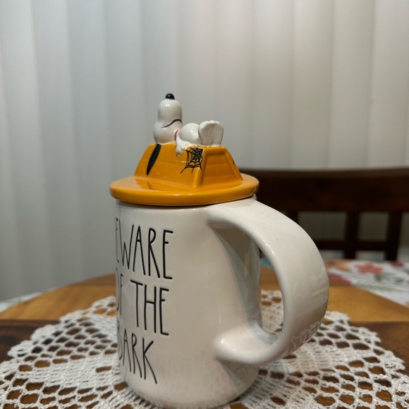 Snoopy ceramic mug - Picture 6 of 8